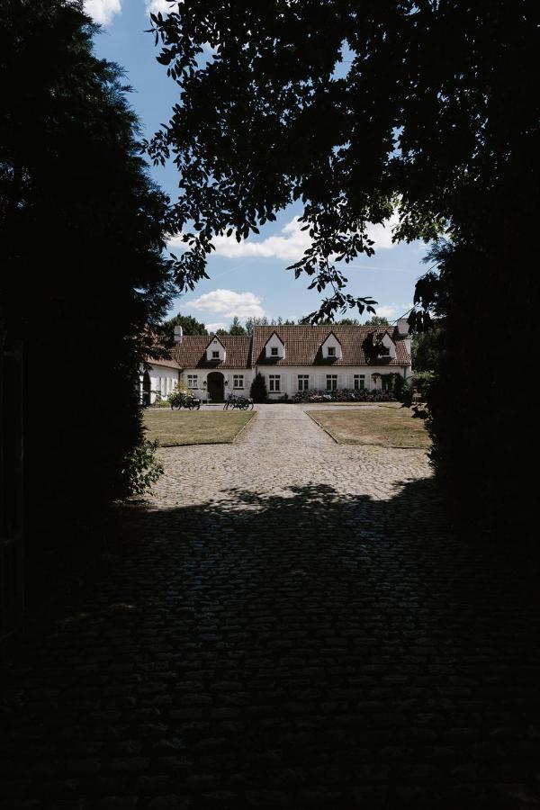 Villa Parkbos De Pinte Exterior foto